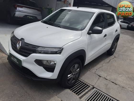 RENAULT KWID 1.0 12V SCE FLEX ZEN MANUAL